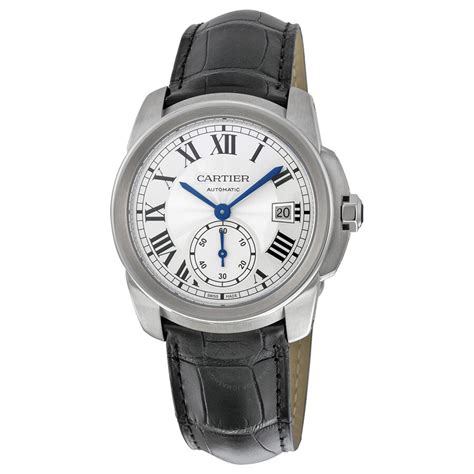 cartier watches man|pre owned cartier watches men's.